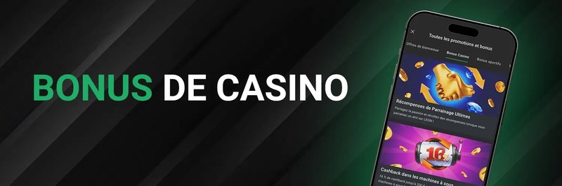 Leon casino connexion - Une nouvelle vague d’inscriptions rapides