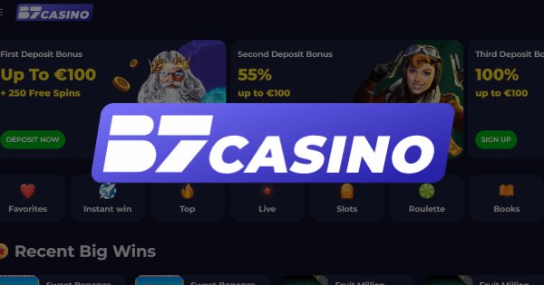 B7 Casino: Inloggen en Spelen in Nederland Online met Veel Voordeel, b7 casino